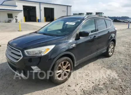 Ford Escape 2017 2017 vin 1FMCU0GD9HUC98560 from auto auction Copart