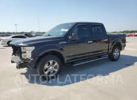 Ford F150 2015 2015 vin 1FTEW1CP4FKD26285 from auto auction Copart