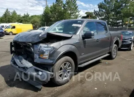 Ford F150 2017 2017 vin 1FTEW1EG7HKC73369 from auto auction Copart