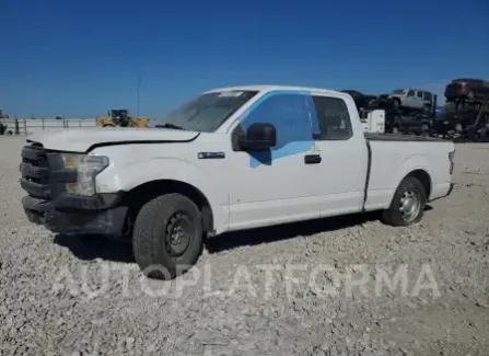 Ford F150 2017 2017 vin 1FTEX1C85HKD76251 from auto auction Copart