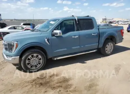 Ford F150 2023 2023 vin 1FTFW1E89PKF38630 from auto auction Copart