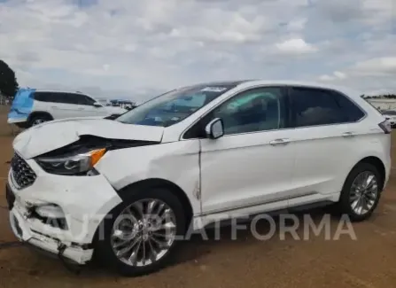 Ford Edge 2021 2021 vin 2FMPK3K96MBA15530 from auto auction Copart