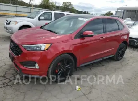 Ford Edge 2024 2024 vin 2FMPK4AP1RBA29994 from auto auction Copart