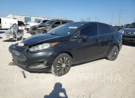 Ford Fiesta 2015 2015 vin 3FADP4AJ2FM213362 from auto auction Copart