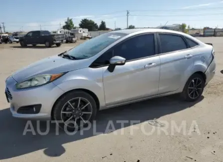 Ford Fiesta 2015 2015 vin 3FADP4BJ9FM149058 from auto auction Copart