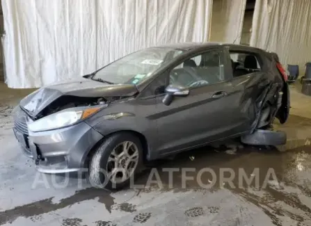 Ford Fiesta 2015 2015 vin 3FADP4EJ9FM195386 from auto auction Copart