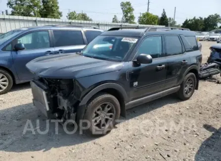 Ford Bronco 2021 2021 vin 3FMCR9B60MRA20663 from auto auction Copart