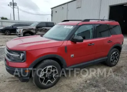 Ford Bronco 2021 2021 vin 3FMCR9B62MRA45306 from auto auction Copart