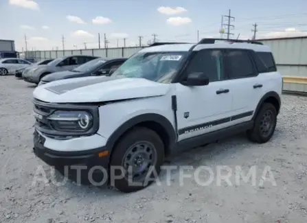 Ford Bronco 2024 2024 vin 3FMCR9B68RRE99907 from auto auction Copart