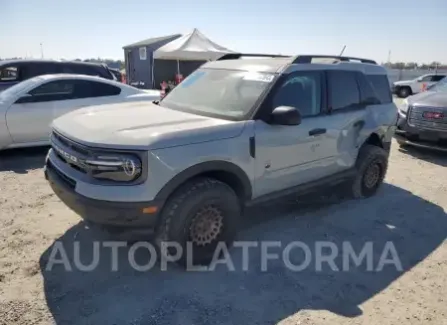 Ford Bronco 2022 2022 vin 3FMCR9B69NRD02026 from auto auction Copart