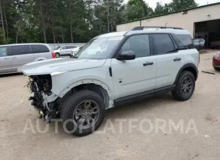 Ford Bronco 2024 2024 vin 3FMCR9B69RRE32894 from auto auction Copart