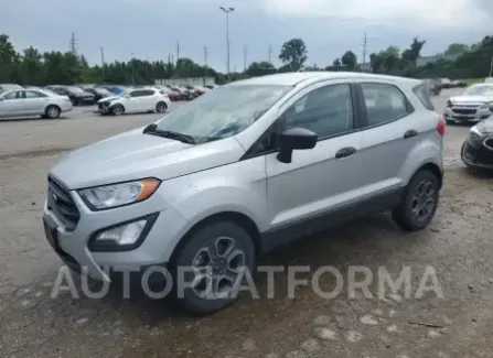 Ford EcoSport 2020 2020 vin MAJ3S2FEXLC390524 from auto auction Copart