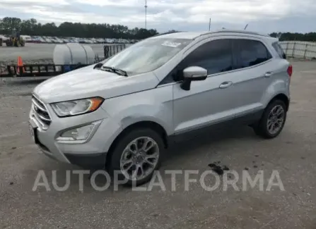 Ford EcoSport 2018 2018 vin MAJ6P1WL2JC203720 from auto auction Copart