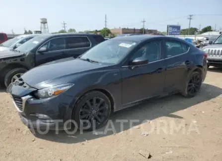 Mazda 3 2018 2018 vin 3MZBN1V35JM201973 from auto auction Copart