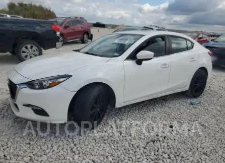 Mazda 3 2018 2018 vin 3MZBN1V38JM252173 from auto auction Copart