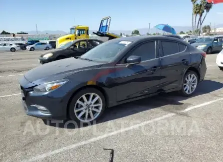 Mazda 3 2017 2017 vin 3MZBN1V73HM137753 from auto auction Copart