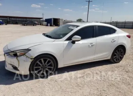 Mazda 3 2018 2018 vin 3MZBN1W31JM263529 from auto auction Copart