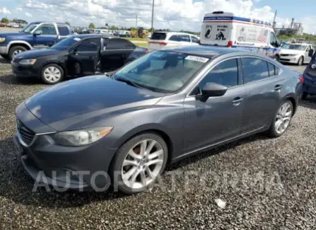 Mazda 6 2015 2015 vin JM1GJ1W54F1213959 from auto auction Copart