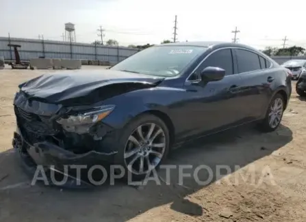 Mazda 6 2017 2017 vin JM1GL1V5XH1105022 from auto auction Copart