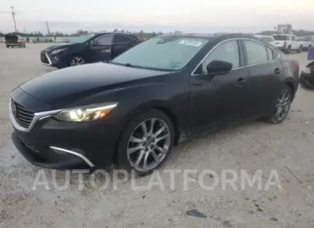 Mazda 6 2017 2017 vin JM1GL1W5XH1124491 from auto auction Copart