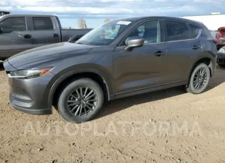 Mazda CX-5 2018 2018 vin JM3KFBCM7J0370677 from auto auction Copart