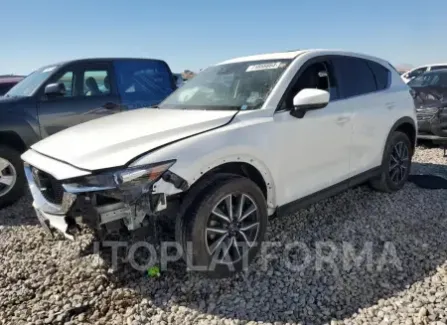 Mazda CX-5 2018 2018 vin JM3KFBCMXJ0468540 from auto auction Copart