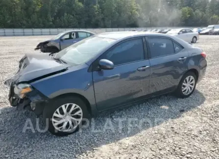 Toyota Corolla 2019 2019 vin 2T1BURHE4KC203595 from auto auction Copart