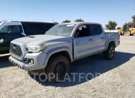 Toyota Tacoma 2018 2018 vin 3TMAZ5CN0JM071096 from auto auction Copart