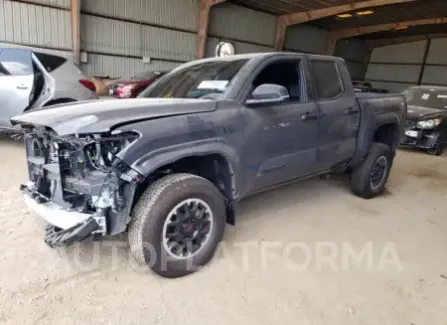 Toyota Tacoma 2024 2024 vin 3TMLB5JN5RM021077 from auto auction Copart