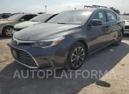 Toyota Avalon XLE 2017 2017 vin 4T1BK1EB3HU250481 from auto auction Copart