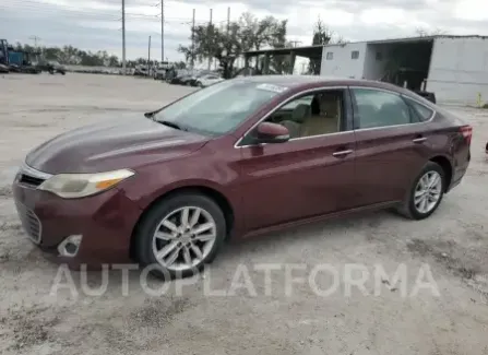 Toyota Avalon XLE 2015 2015 vin 4T1BK1EB4FU193513 from auto auction Copart