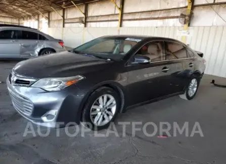 Toyota Avalon XLE 2015 2015 vin 4T1BK1EB6FU139176 from auto auction Copart