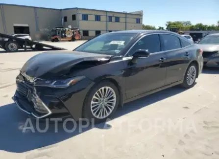 Toyota Avalon XLE 2019 2019 vin 4T1BZ1FB0KU025176 from auto auction Copart