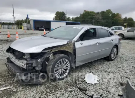 Toyota Avalon XLE 2019 2019 vin 4T1BZ1FB1KU030225 from auto auction Copart