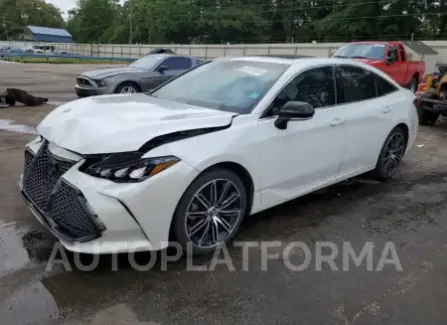 Toyota Avalon XLE 2019 2019 vin 4T1BZ1FB4KU023463 from auto auction Copart