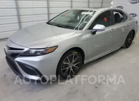 Toyota Camry SE 2024 2024 vin 4T1G11AK7RU235479 from auto auction Copart