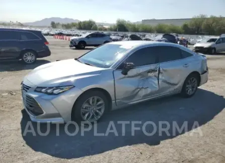 Toyota Avalon XLE 2021 2021 vin 4T1JZ1FBXMU059155 from auto auction Copart