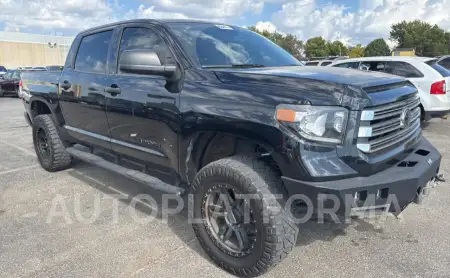 Toyota Tundra 2021 2021 vin 5TFDY5F12MX992954 from auto auction Copart