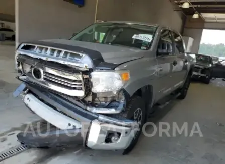 Toyota Tundra 2016 2016 vin 5TFDY5F16GX539246 from auto auction Copart