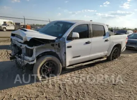 Toyota Tundra 2020 2020 vin 5TFDY5F19LX938047 from auto auction Copart