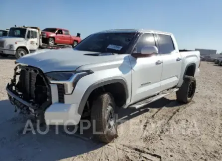 Toyota Tundra 2023 2023 vin 5TFJC5DB0PX018679 from auto auction Copart