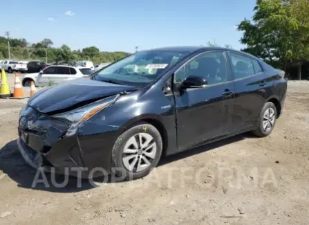 Toyota Prius 2018 2018 vin JTDKBRFU4J3068061 from auto auction Copart