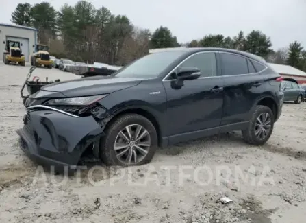 Toyota Venza 2021 2021 vin JTEAAAAH2MJ035372 from auto auction Copart