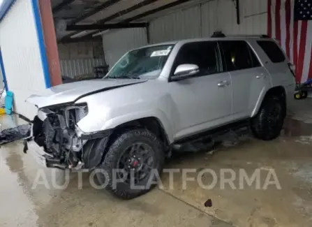 Toyota 4 Runner 2020 2020 vin JTEBU5JR3L5759915 from auto auction Copart