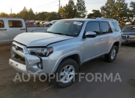 Toyota 4 Runner 2015 2015 vin JTEBU5JR6F5273362 from auto auction Copart