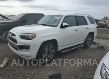 Toyota 4 Runner 2015 2015 vin JTEBU5JR9F5259732 from auto auction Copart