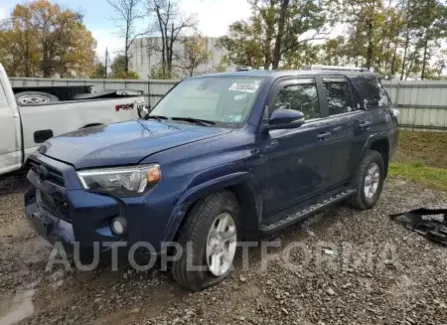 Toyota 4 Runner 2020 2020 vin JTEBU5JR9L5827635 from auto auction Copart