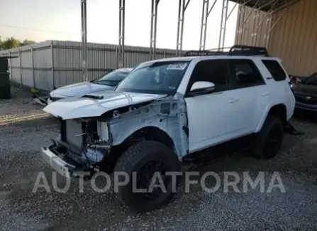 Toyota 4 Runner 2023 2023 vin JTELU5JR4P6107986 from auto auction Copart