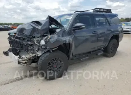 Toyota 4 Runner 2024 2024 vin JTELU5JR5R6262923 from auto auction Copart