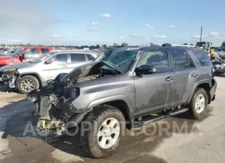 Toyota 4 Runner 2021 2021 vin JTENU5JR1M5886371 from auto auction Copart